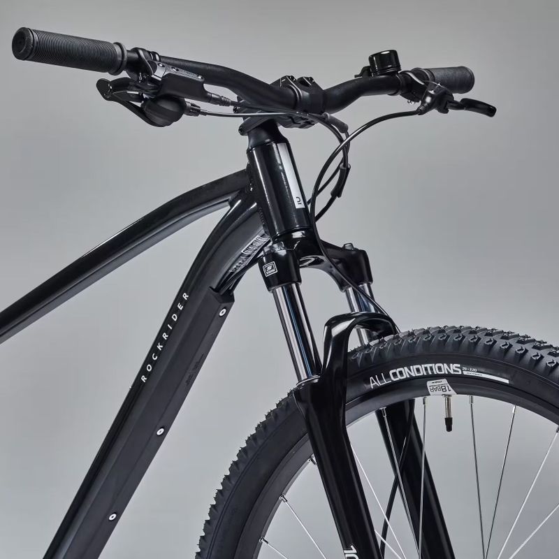 Nové horské kolo Rockrider