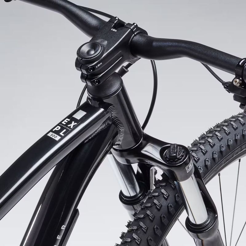 Nové horské kolo Rockrider