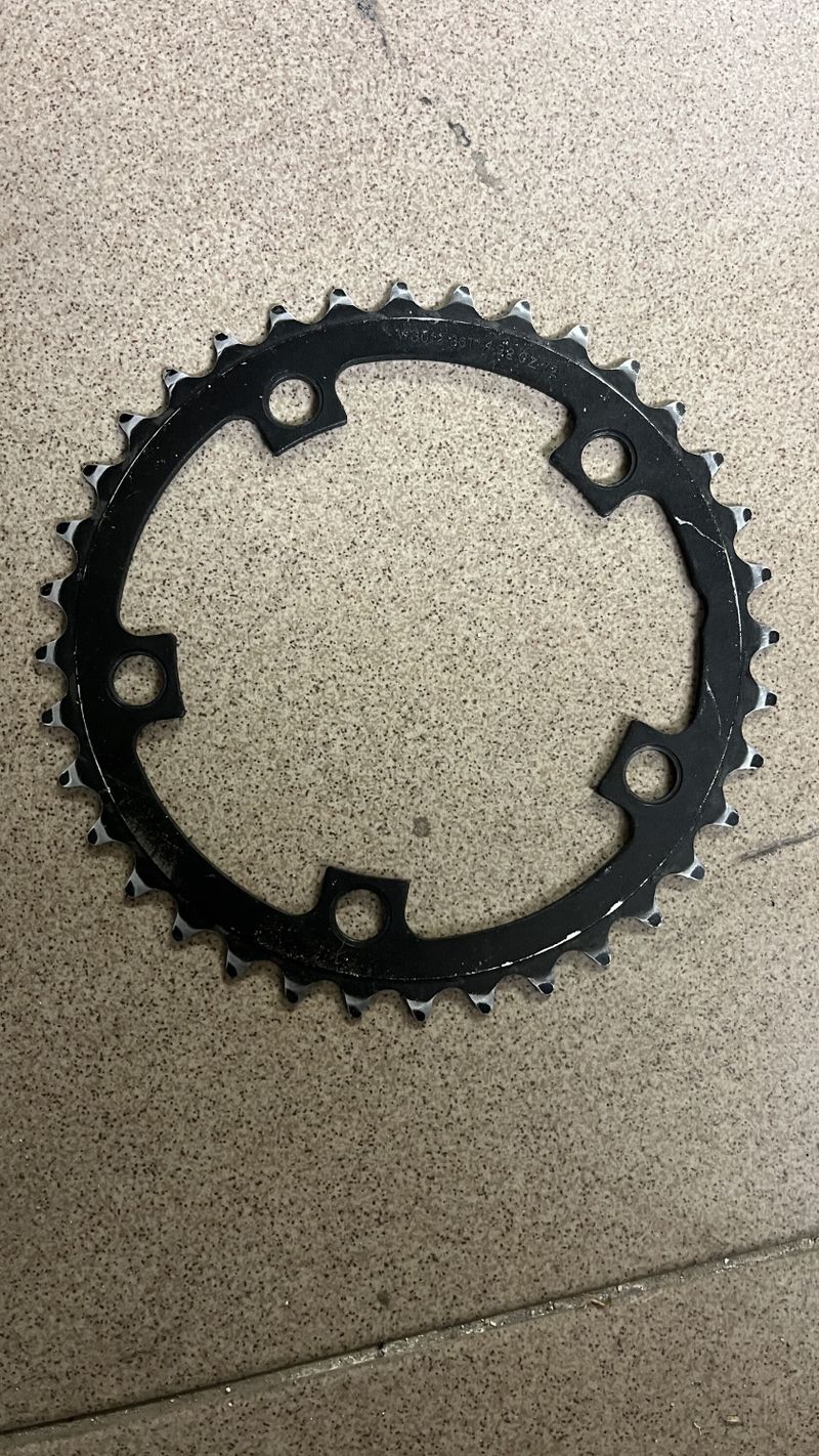 Prevodniky FSA Road SuperChain 52/36