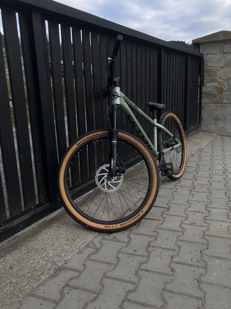 Kellys whip 70
