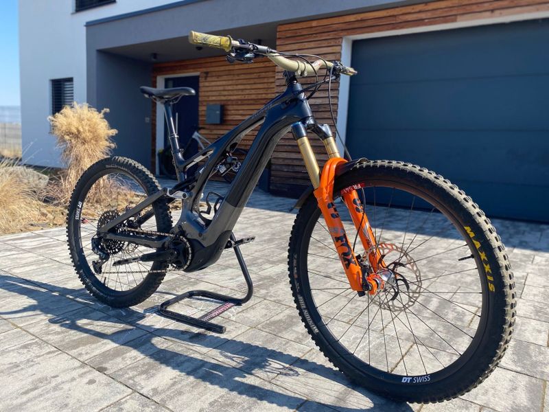 SPECIALIZED TURBO LEVO EXPERT 