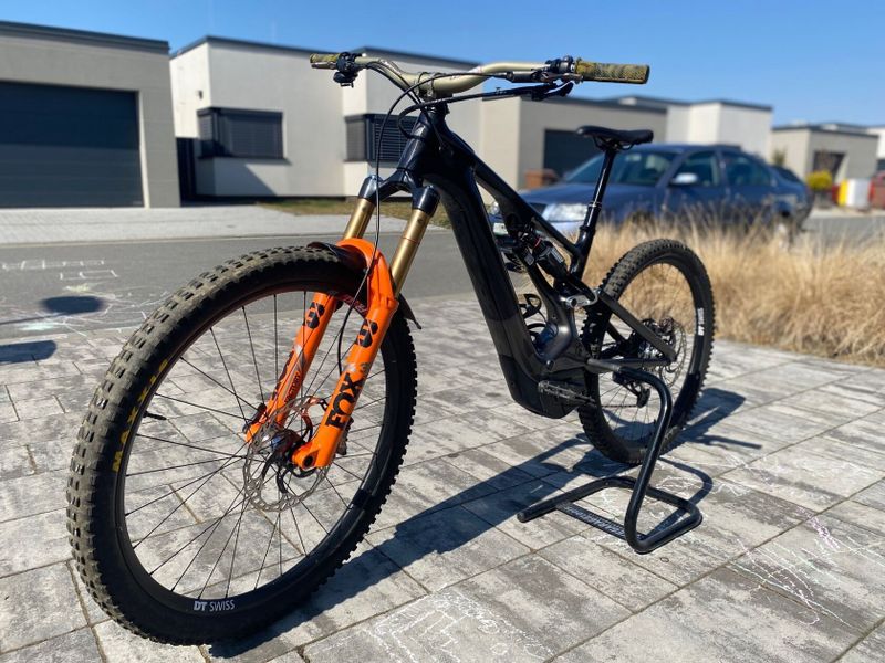 SPECIALIZED TURBO LEVO EXPERT 