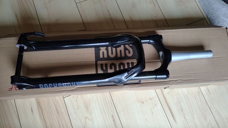 Nová vidlice Rock Shox Judy SL 29" Boost Rezervováno 