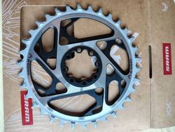  SRAM XX SL 34z Eagle T-Type Nový převodník