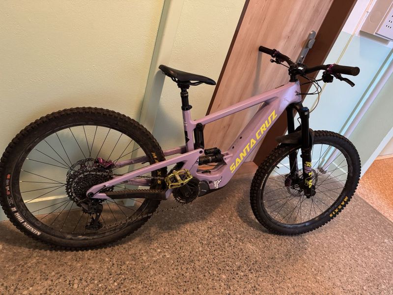 Santa Cruz Bullit CC