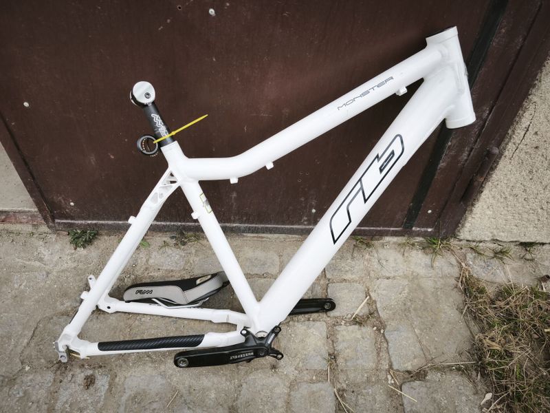 RB Monster HT