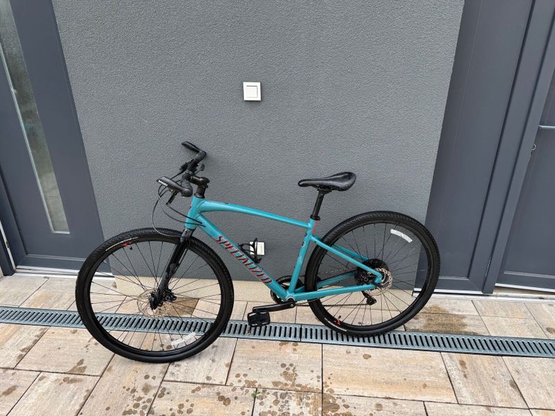 Specialized Sirrus X 2.0
