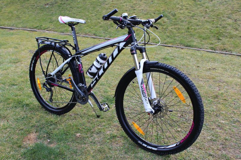 Dámské horské kolo Scott Contessa Scale 730