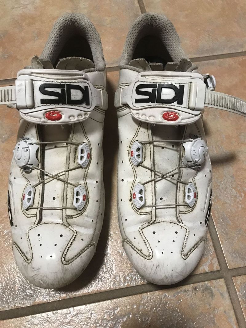 MTB tretry SIDI