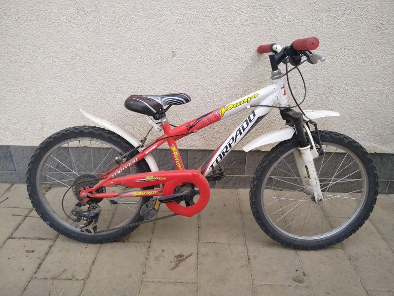 Torpado Puma 20´´