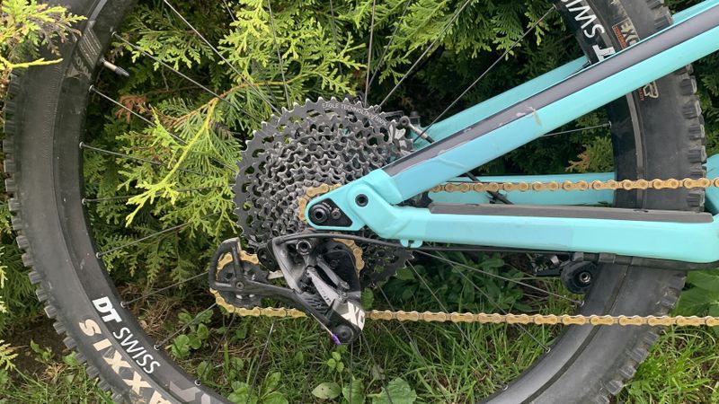 Enduro kolo Canyon Spectral CF 7.0 XL 2020