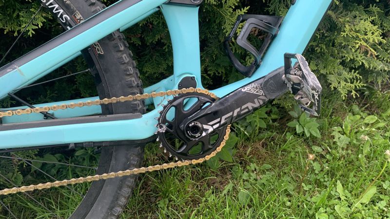 Enduro kolo Canyon Spectral CF 7.0 XL 2020