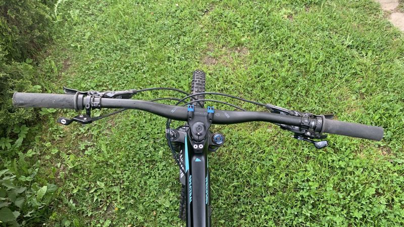 Enduro kolo Canyon Spectral CF 7.0 XL 2020