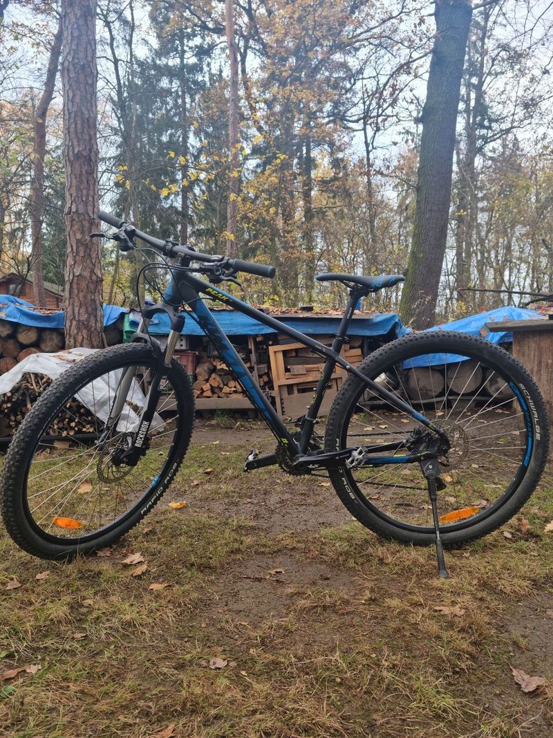 KTM Peak RS