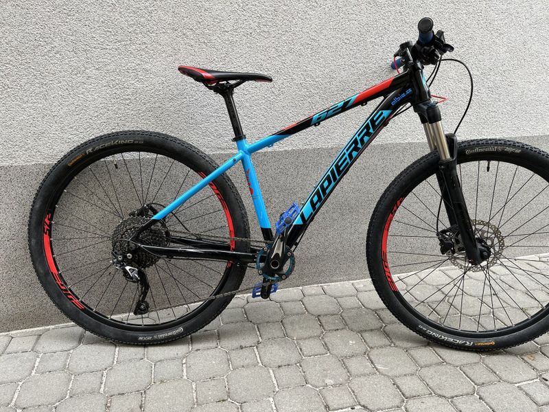 Prodej Kola Lapierre Edge SL 627 2017 velikost S