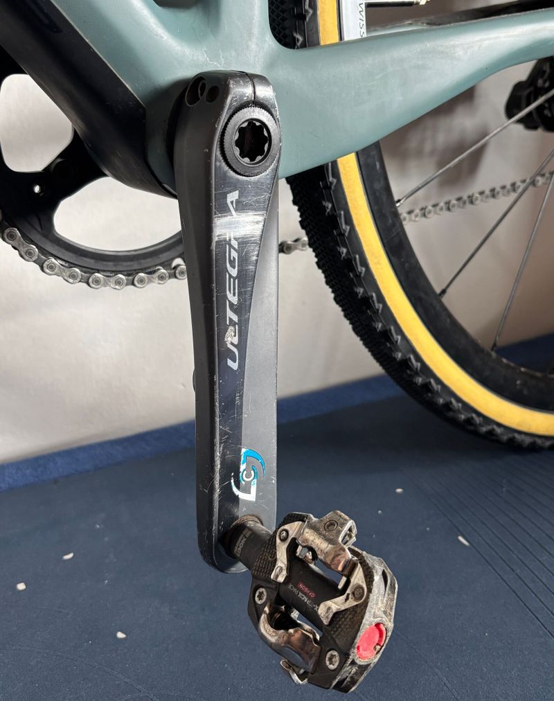 Prodám gravel kolo Superior X-Road 1x11 s wattmetrem