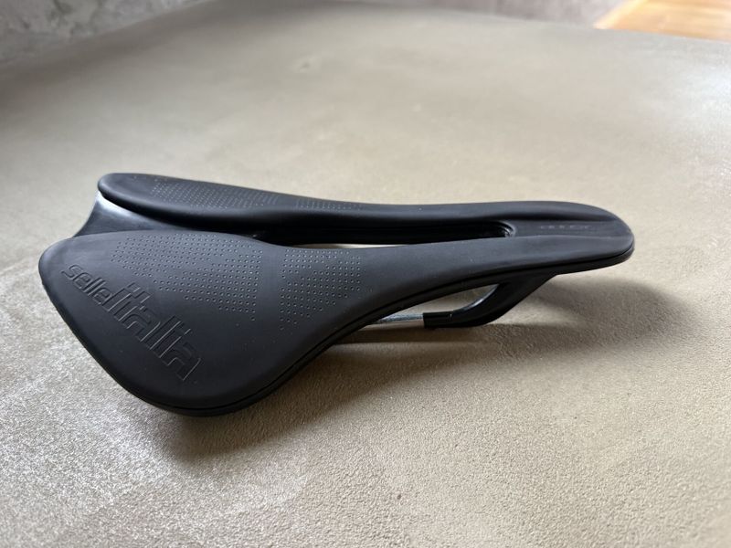 Sedlo Selle Italia model X Boost Superflow černá
