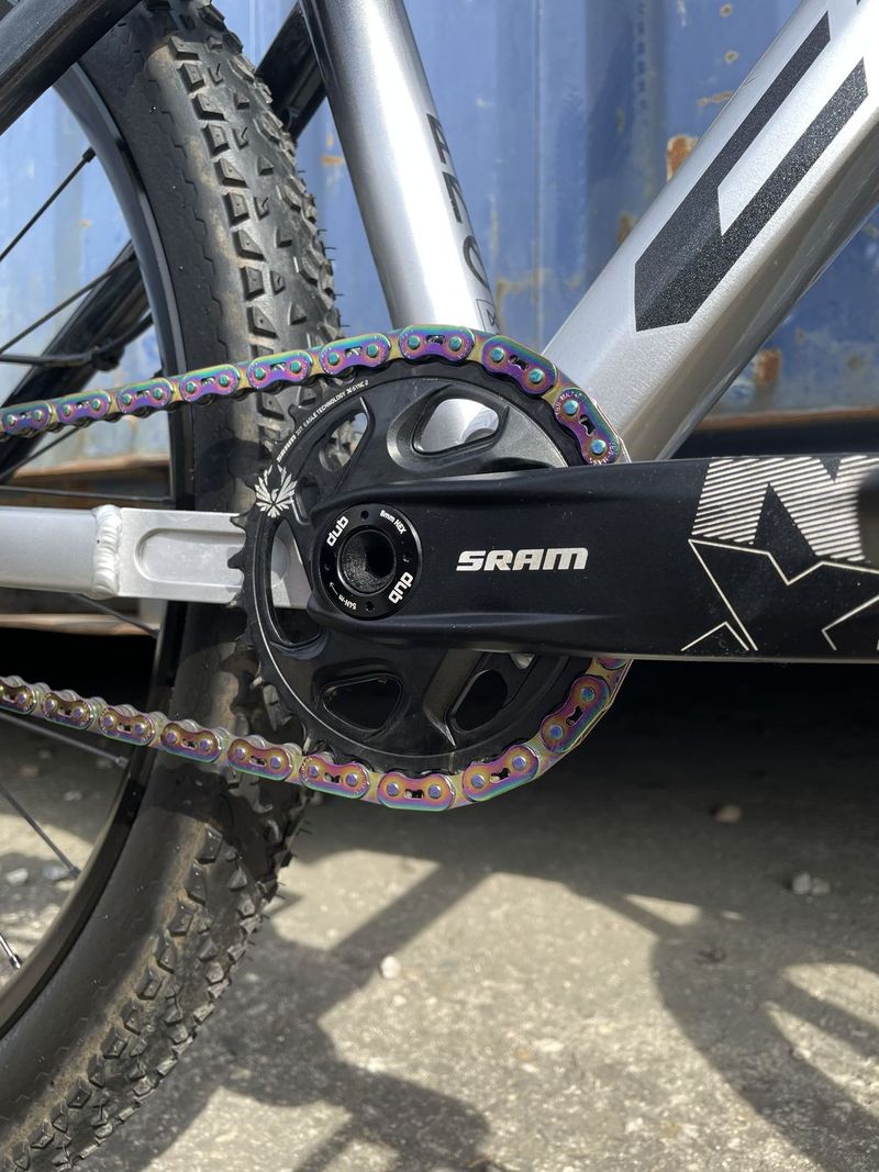 CTM dirtking pro CUSTOM BUILD