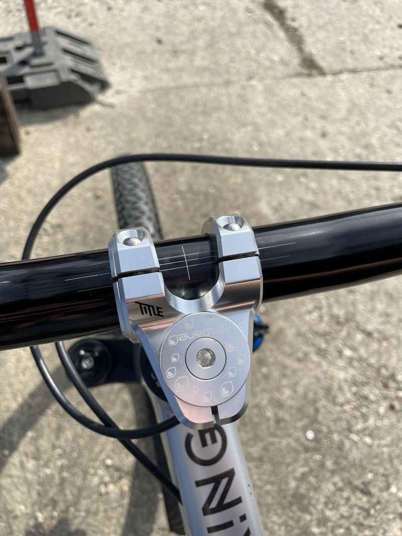 CTM dirtking pro CUSTOM BUILD