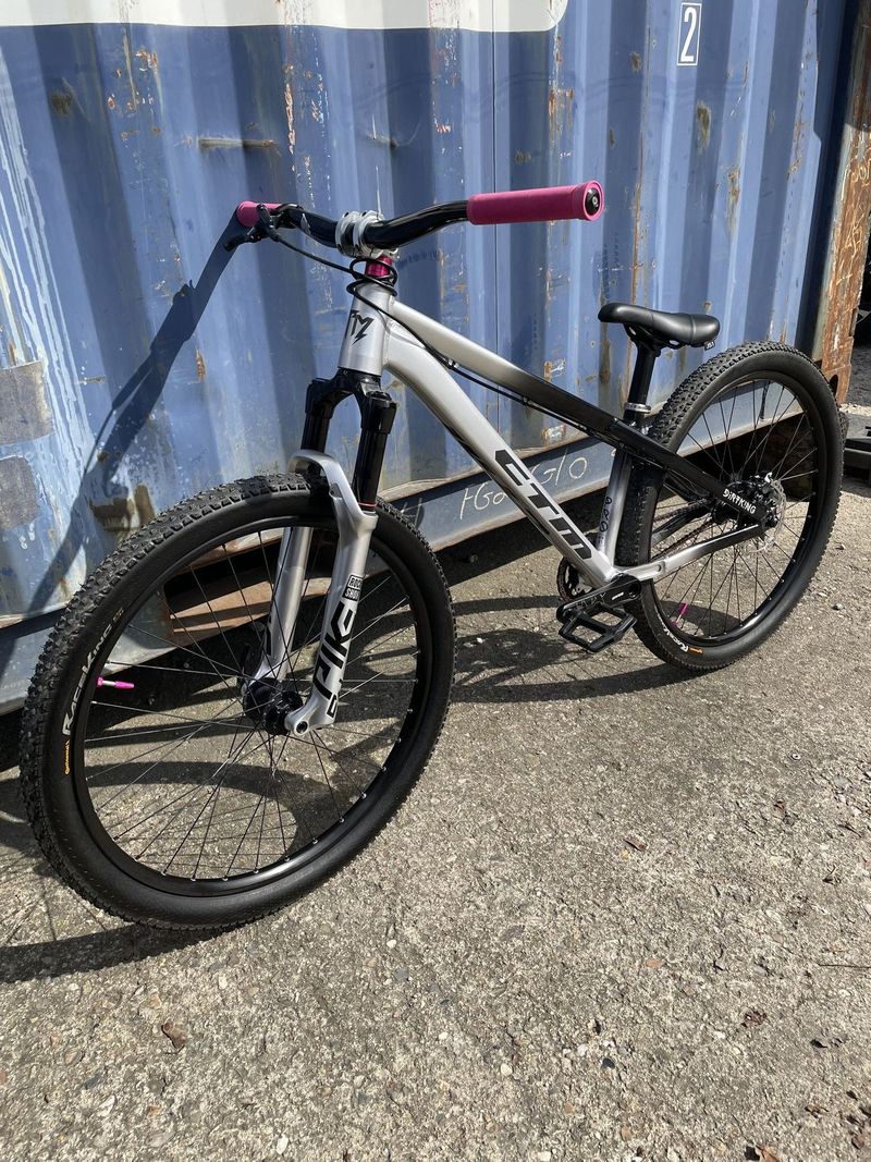 CTM dirtking pro CUSTOM BUILD