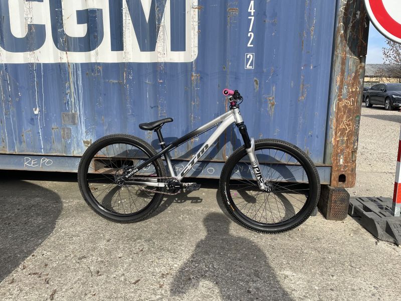 CTM dirtking pro CUSTOM BUILD