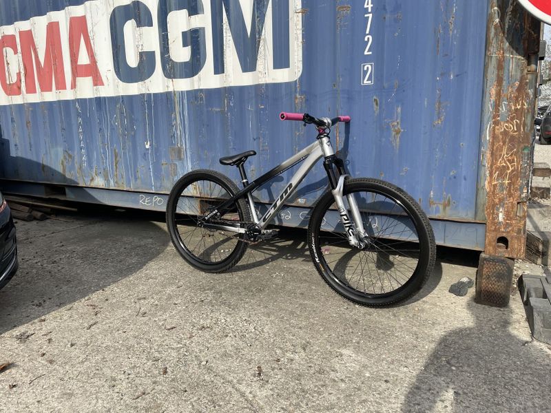 CTM dirtking pro CUSTOM BUILD