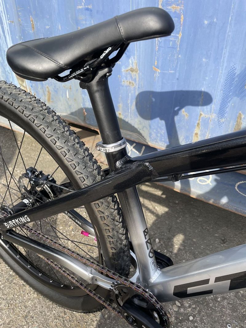 CTM dirtking pro CUSTOM BUILD