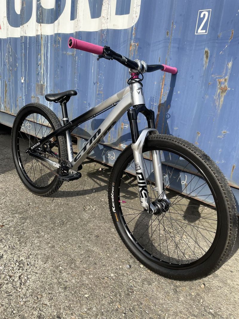 CTM dirtking pro CUSTOM BUILD