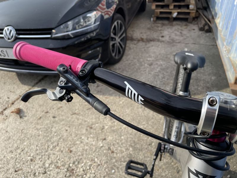 CTM dirtking pro CUSTOM BUILD