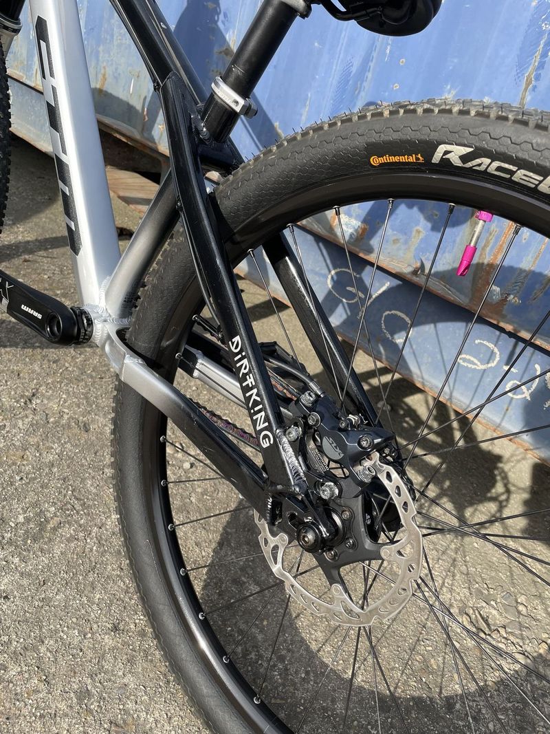 CTM dirtking pro CUSTOM BUILD