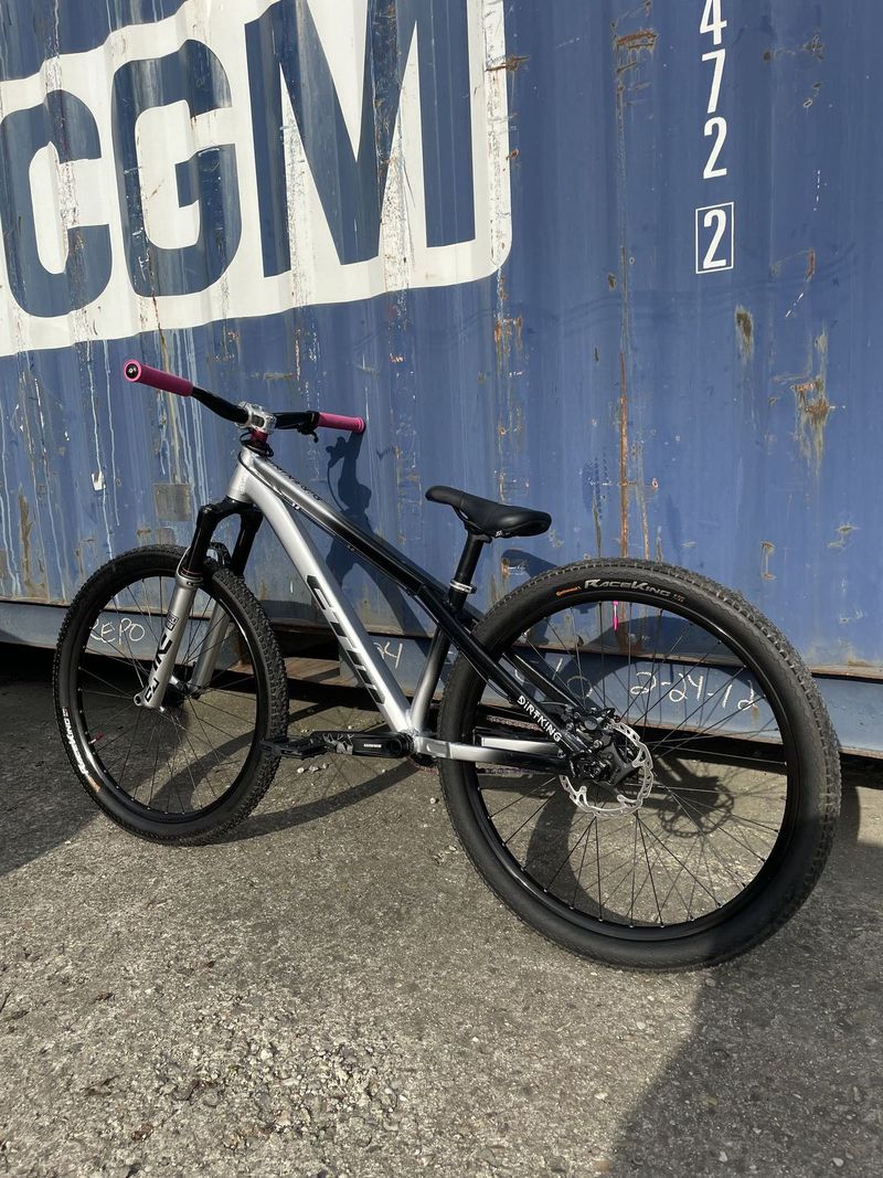 CTM dirtking pro CUSTOM BUILD