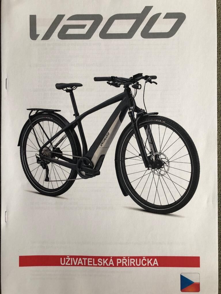 Specialized Turbo Vado