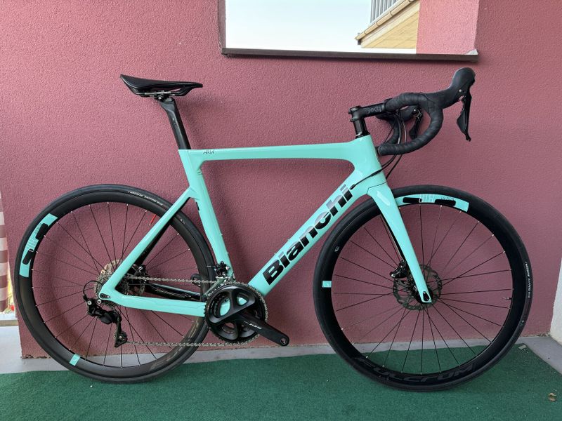 Bianchi Aria