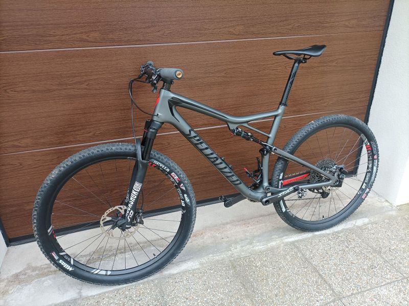 Specialized Epic carbon fact 11 vel.XL