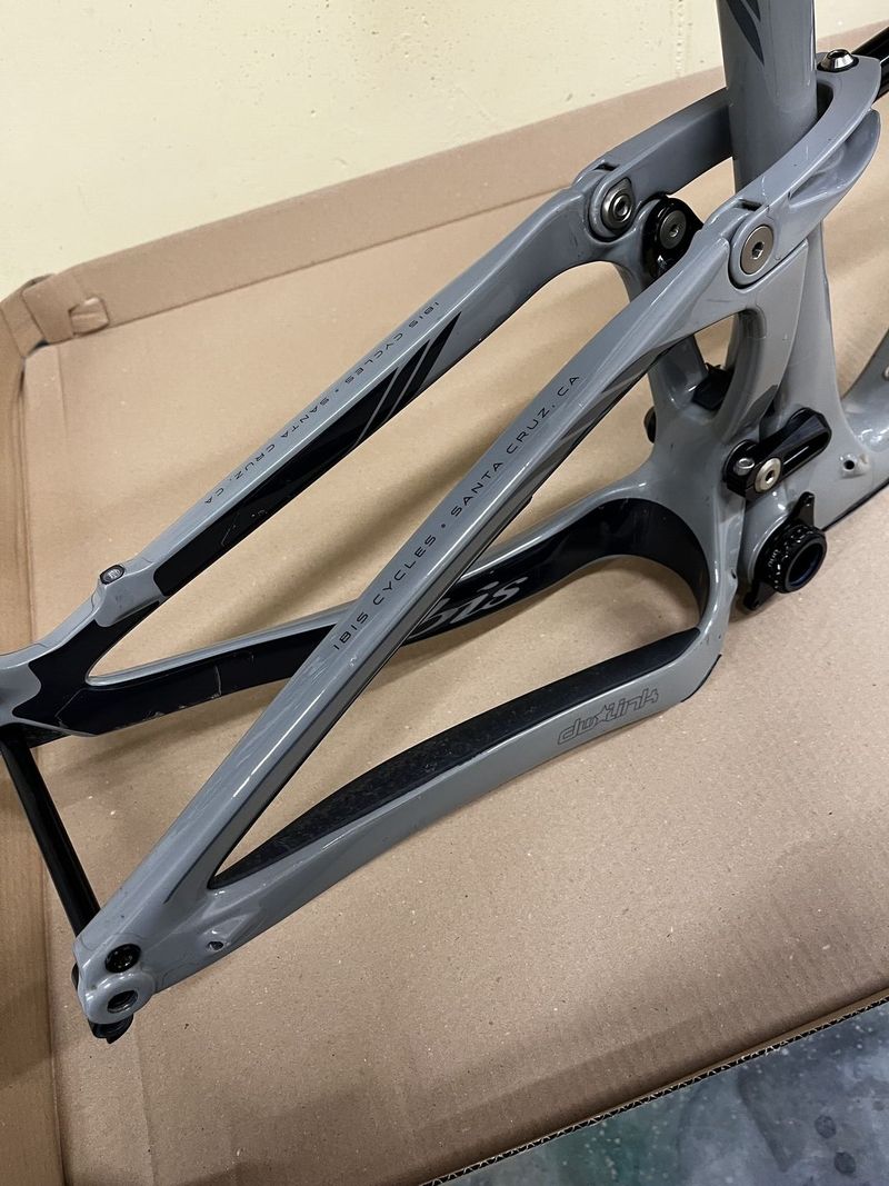 Prodám rám top značky ibis ripmo v2 velikost xl ,top stav na postavu od 183 cm 