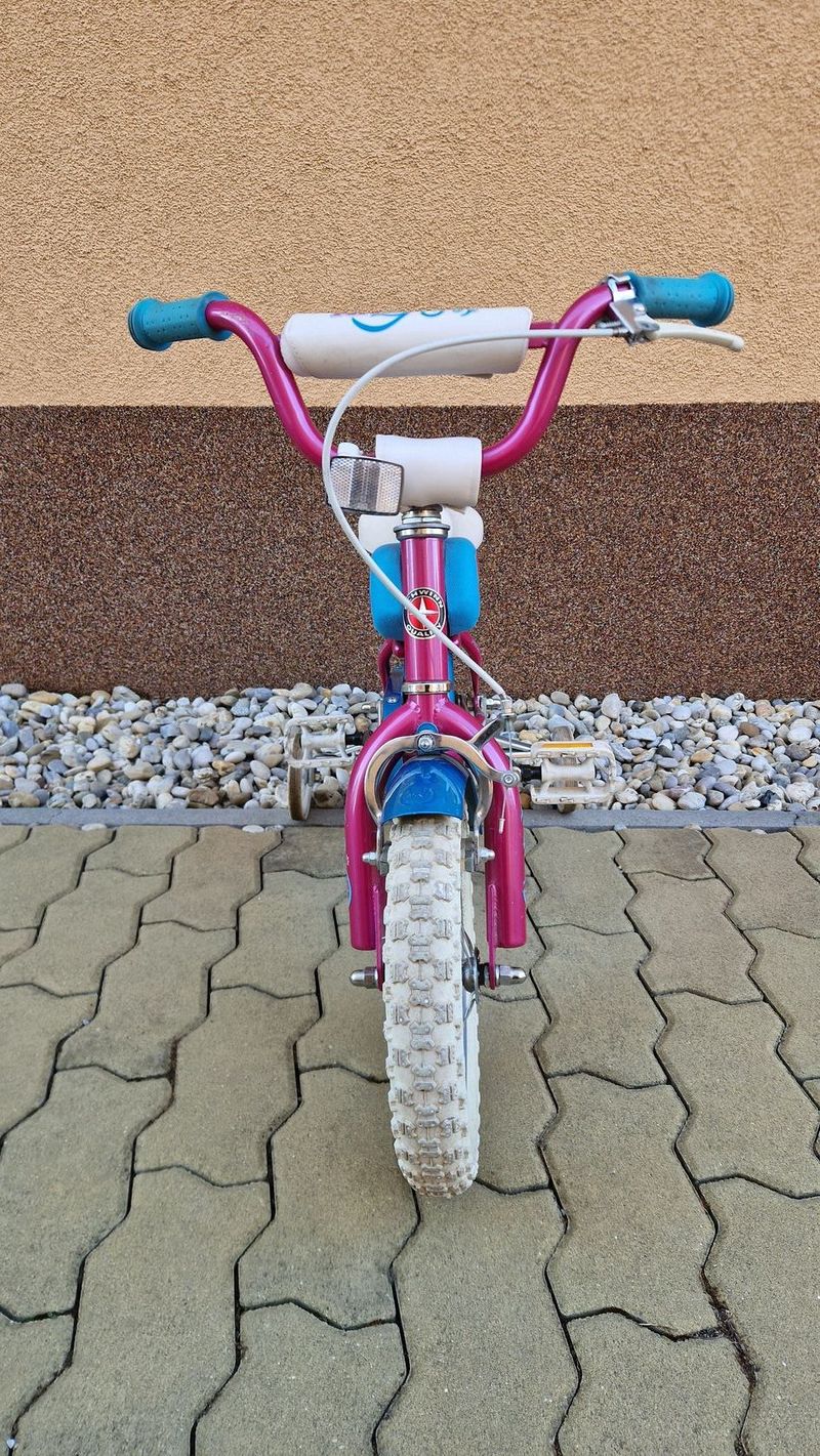 Schwinn Tigress 12" dětské kolo
