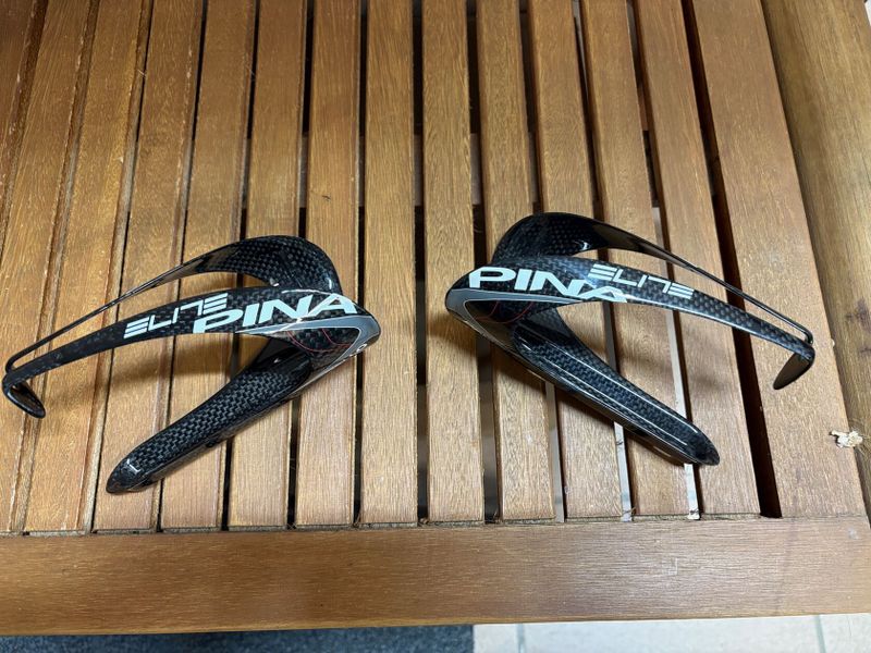 2x Karbonový košík Pinarello ELITE