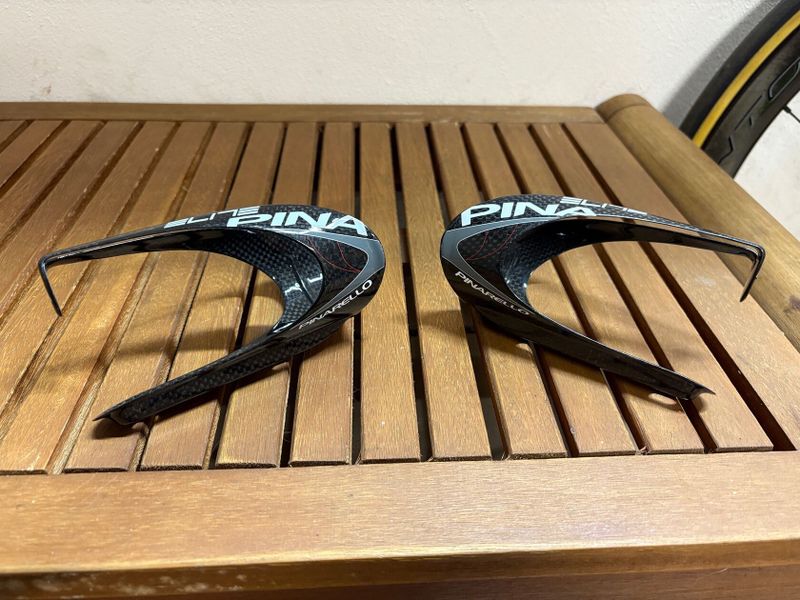 2x Karbonový košík Pinarello ELITE