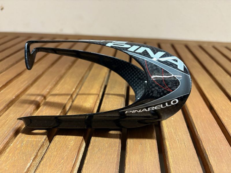 2x Karbonový košík Pinarello ELITE