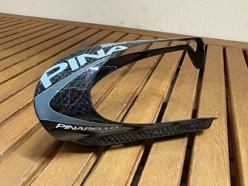 2x Karbonový košík Pinarello ELITE