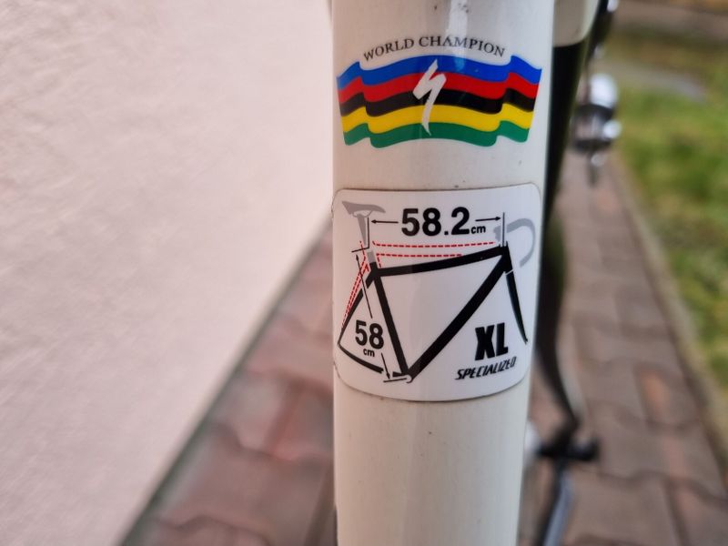 Silniční kolo Specialized Allez Comp 