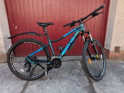 Ghost 27,5" dívčí, dámské horské kolo 
