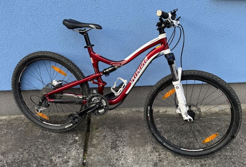 Specialized Myka Comp 26, velikost M