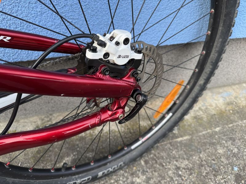 Specialized Myka Comp 26, velikost M