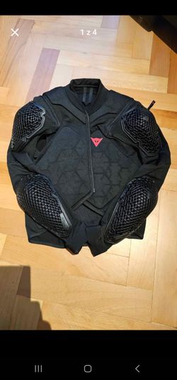 DAINESE RHYOLITE 2 SAFETY JACKET vel. S