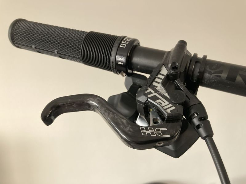 Prodám brzdy Magura MT Trail SL Carbon