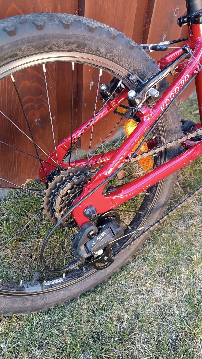 Levit Kogo 20"