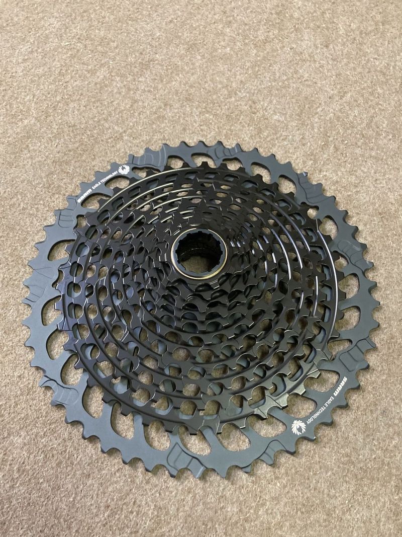 Kazeta Sram X01 XG-1295 10-52
