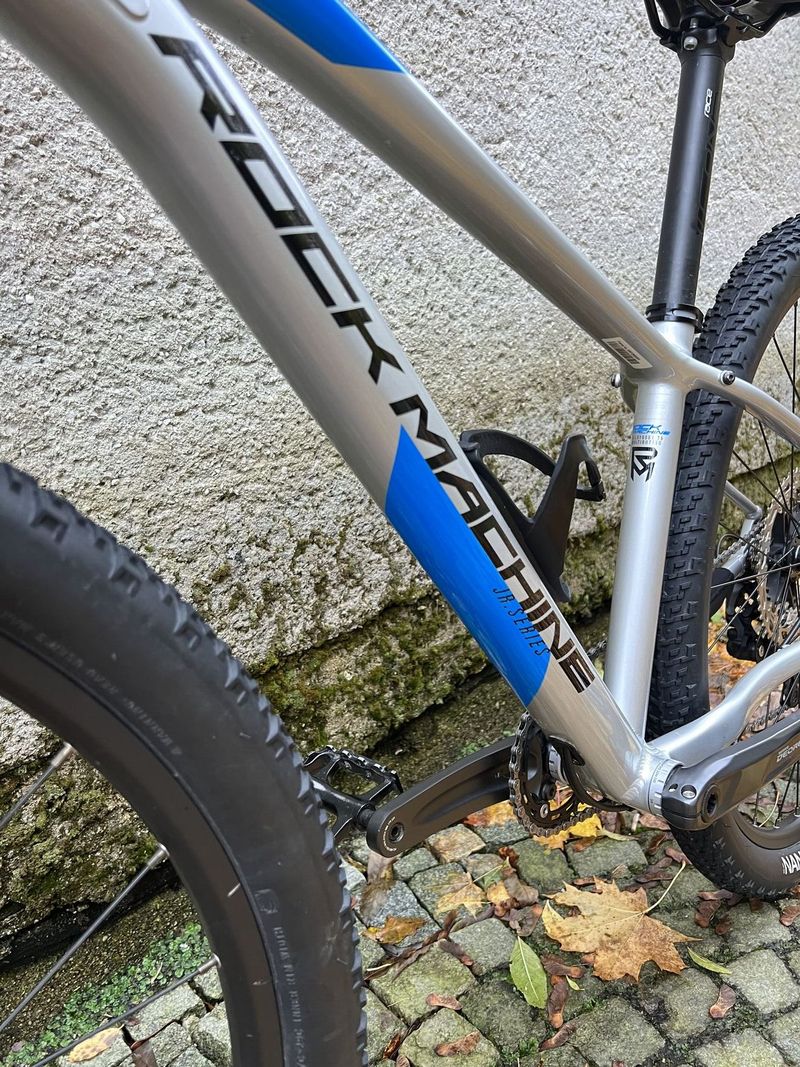 Rock Machine Thunder 29 HD Ltd - juniorské / dámské MTB