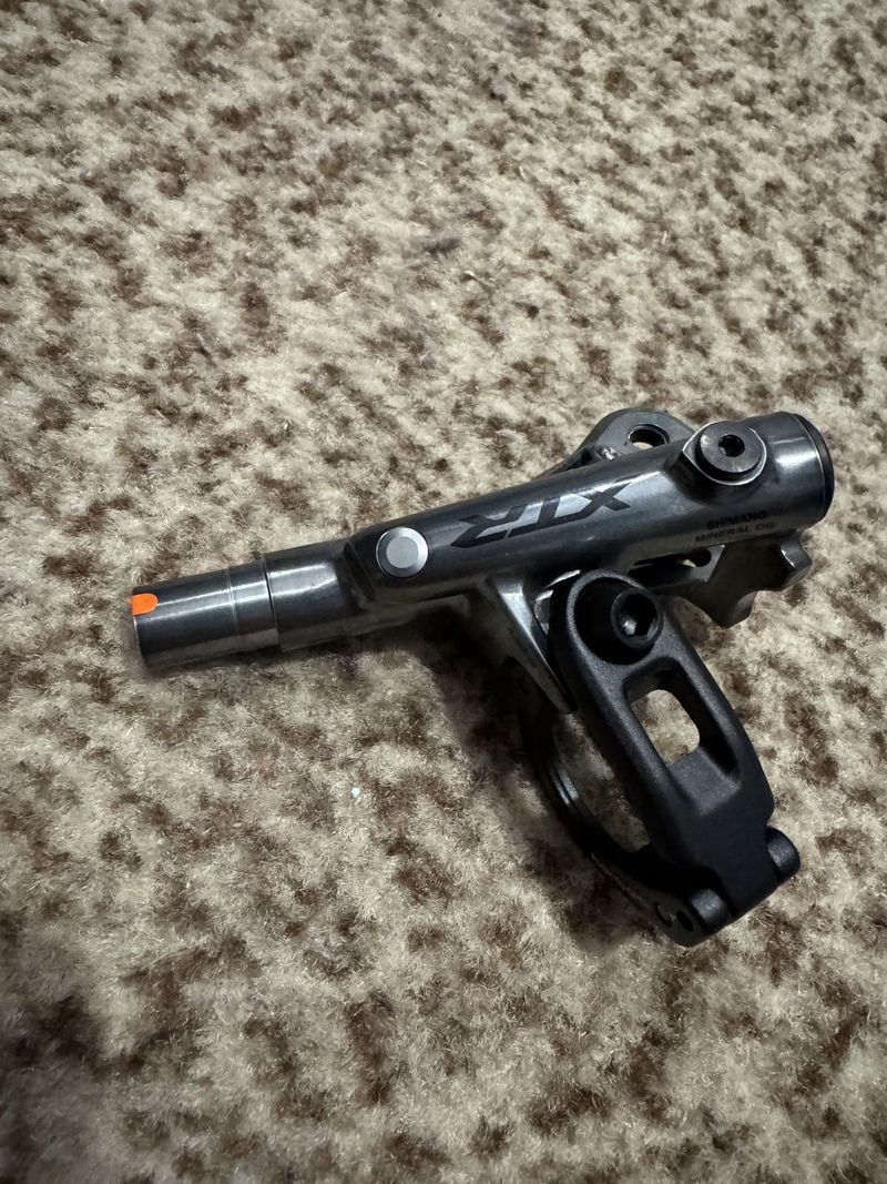 Shimano XTR BL-M9100 pravá
